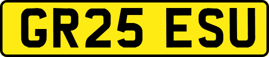 GR25ESU