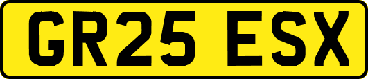 GR25ESX
