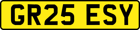 GR25ESY