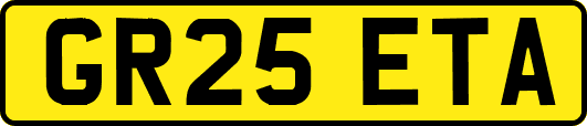 GR25ETA