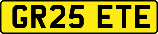 GR25ETE