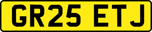 GR25ETJ