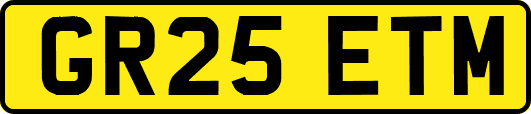 GR25ETM