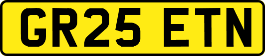 GR25ETN