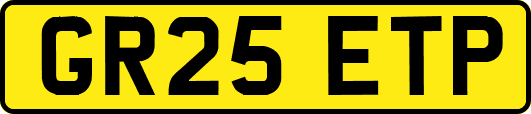 GR25ETP