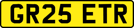 GR25ETR