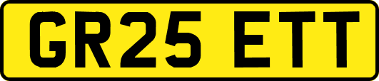 GR25ETT