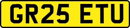 GR25ETU