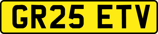 GR25ETV