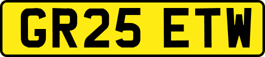 GR25ETW