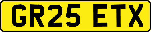 GR25ETX