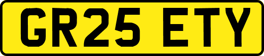 GR25ETY