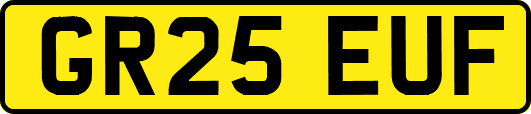 GR25EUF