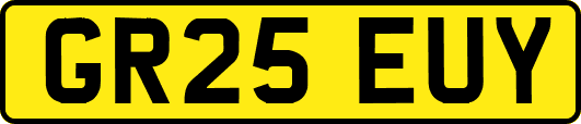 GR25EUY