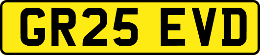 GR25EVD