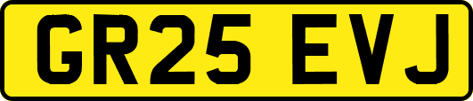 GR25EVJ