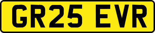 GR25EVR