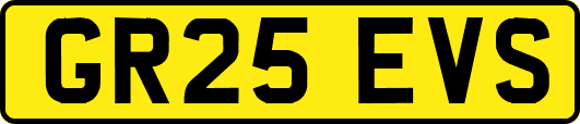 GR25EVS