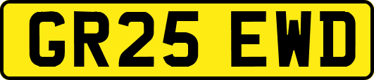 GR25EWD