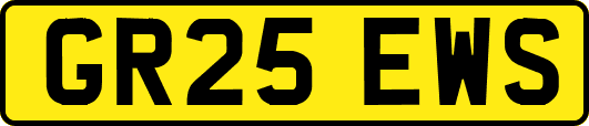 GR25EWS