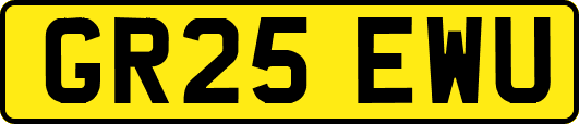 GR25EWU