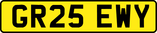 GR25EWY