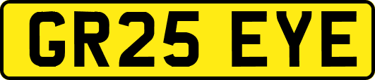 GR25EYE