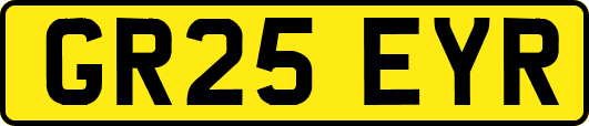 GR25EYR