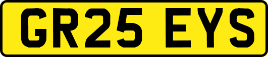 GR25EYS