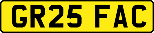 GR25FAC