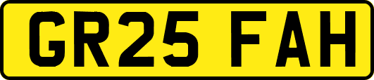 GR25FAH