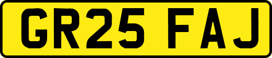 GR25FAJ