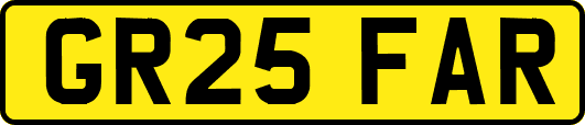 GR25FAR