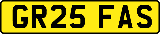 GR25FAS