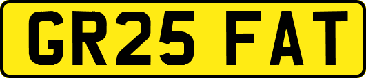 GR25FAT