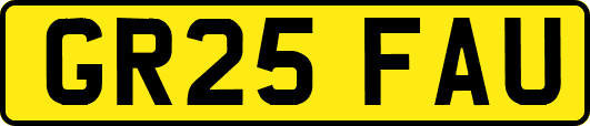 GR25FAU