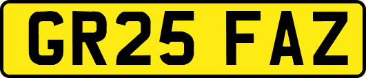 GR25FAZ