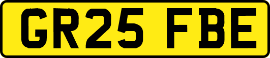 GR25FBE