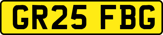 GR25FBG