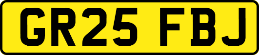 GR25FBJ