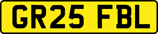GR25FBL