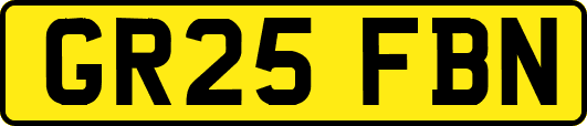 GR25FBN