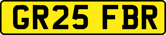GR25FBR