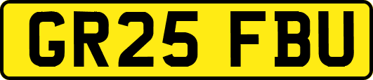 GR25FBU