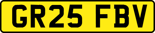 GR25FBV