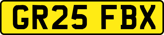 GR25FBX