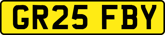 GR25FBY