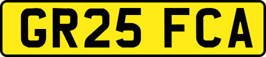 GR25FCA