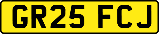 GR25FCJ