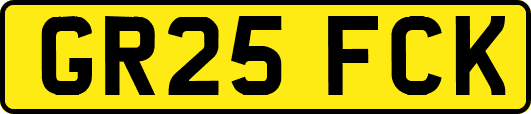GR25FCK